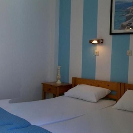 אפרטהוטל Naxos City Magic View מראה חיצוני תמונה
