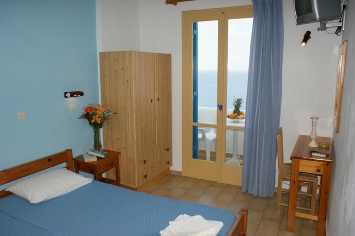 אפרטהוטל Naxos City Magic View מראה חיצוני תמונה
