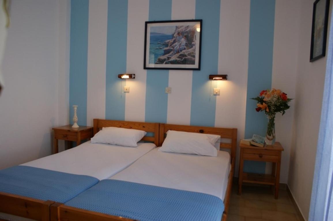 אפרטהוטל Naxos City Magic View מראה חיצוני תמונה