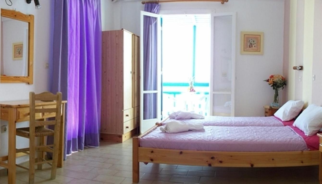 אפרטהוטל Naxos City Magic View מראה חיצוני תמונה