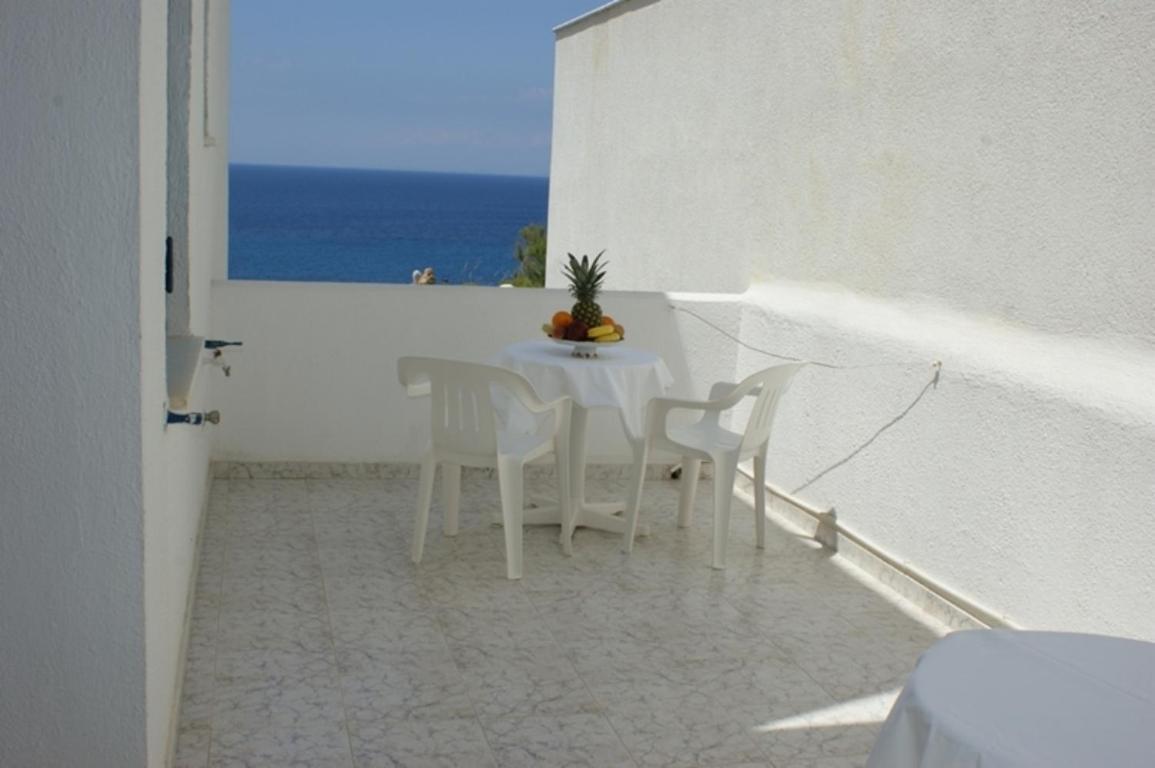 אפרטהוטל Naxos City Magic View מראה חיצוני תמונה