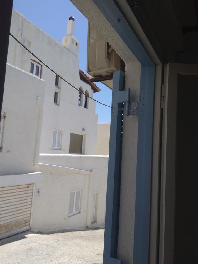 אפרטהוטל Naxos City Magic View מראה חיצוני תמונה