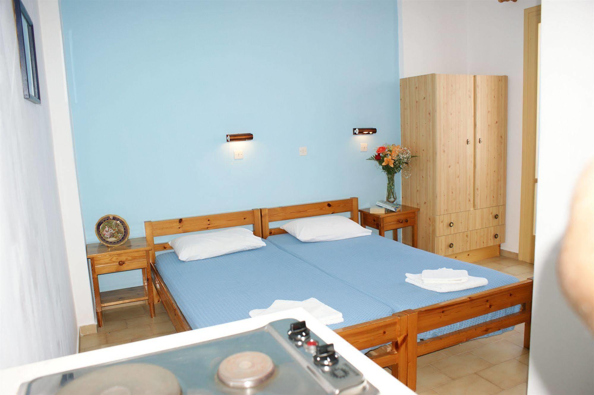 אפרטהוטל Naxos City Magic View מראה חיצוני תמונה