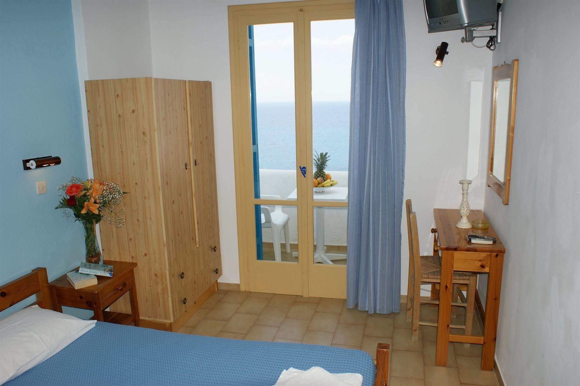 אפרטהוטל Naxos City Magic View מראה חיצוני תמונה